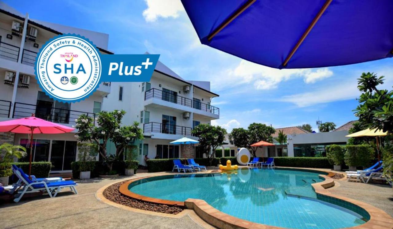 Pool Access 89 @Rawai Hotel מראה חיצוני תמונה