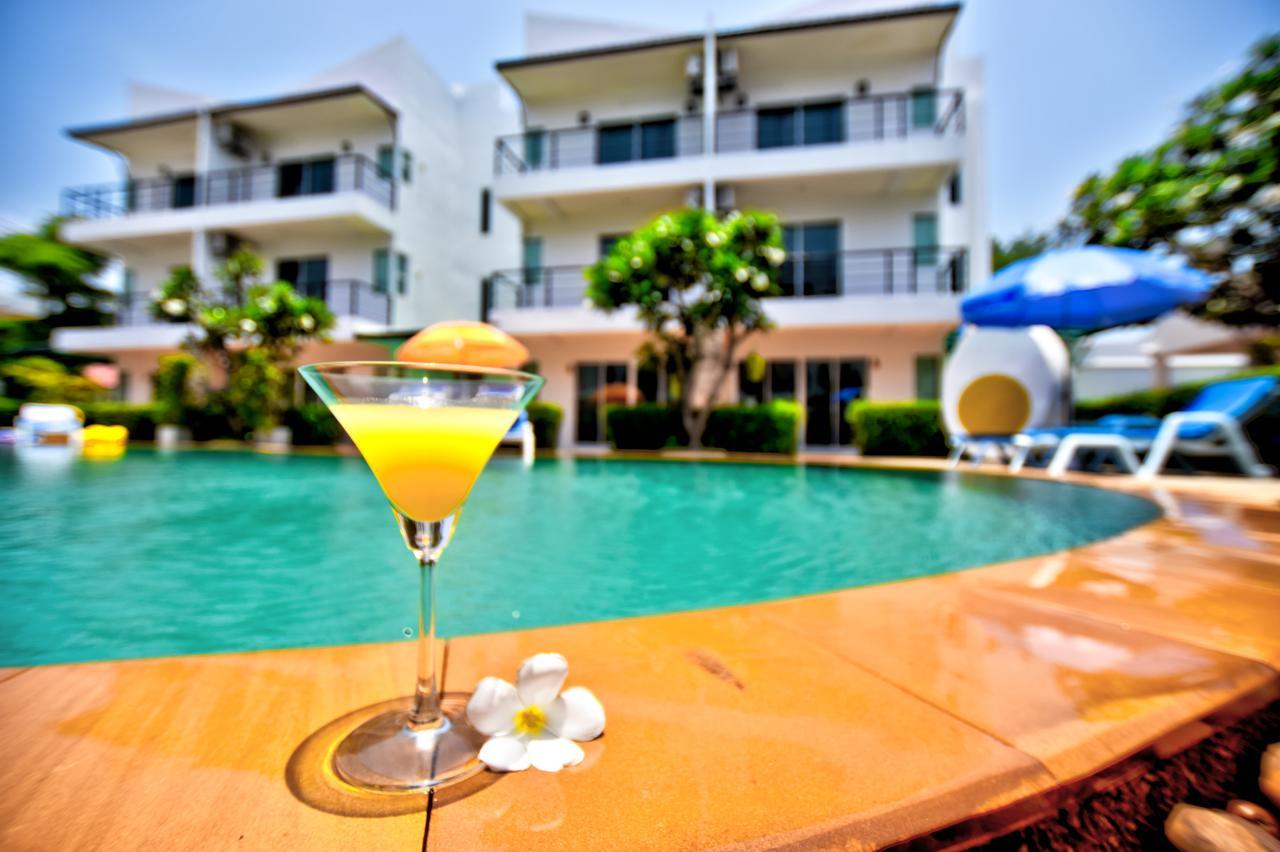 Pool Access 89 @Rawai Hotel מראה חיצוני תמונה