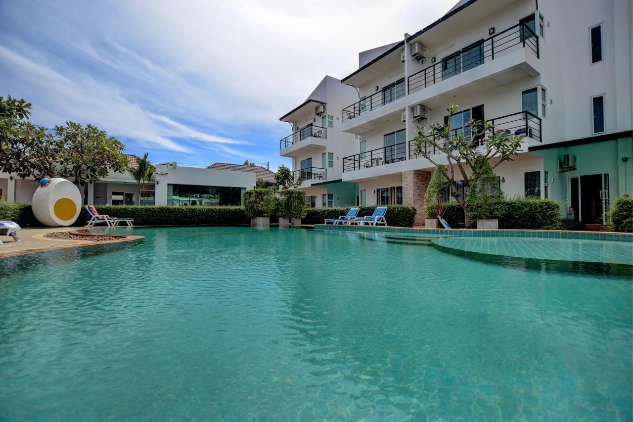 Pool Access 89 @Rawai Hotel מראה חיצוני תמונה