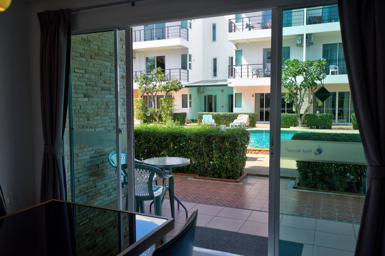 Pool Access 89 @Rawai Hotel מראה חיצוני תמונה