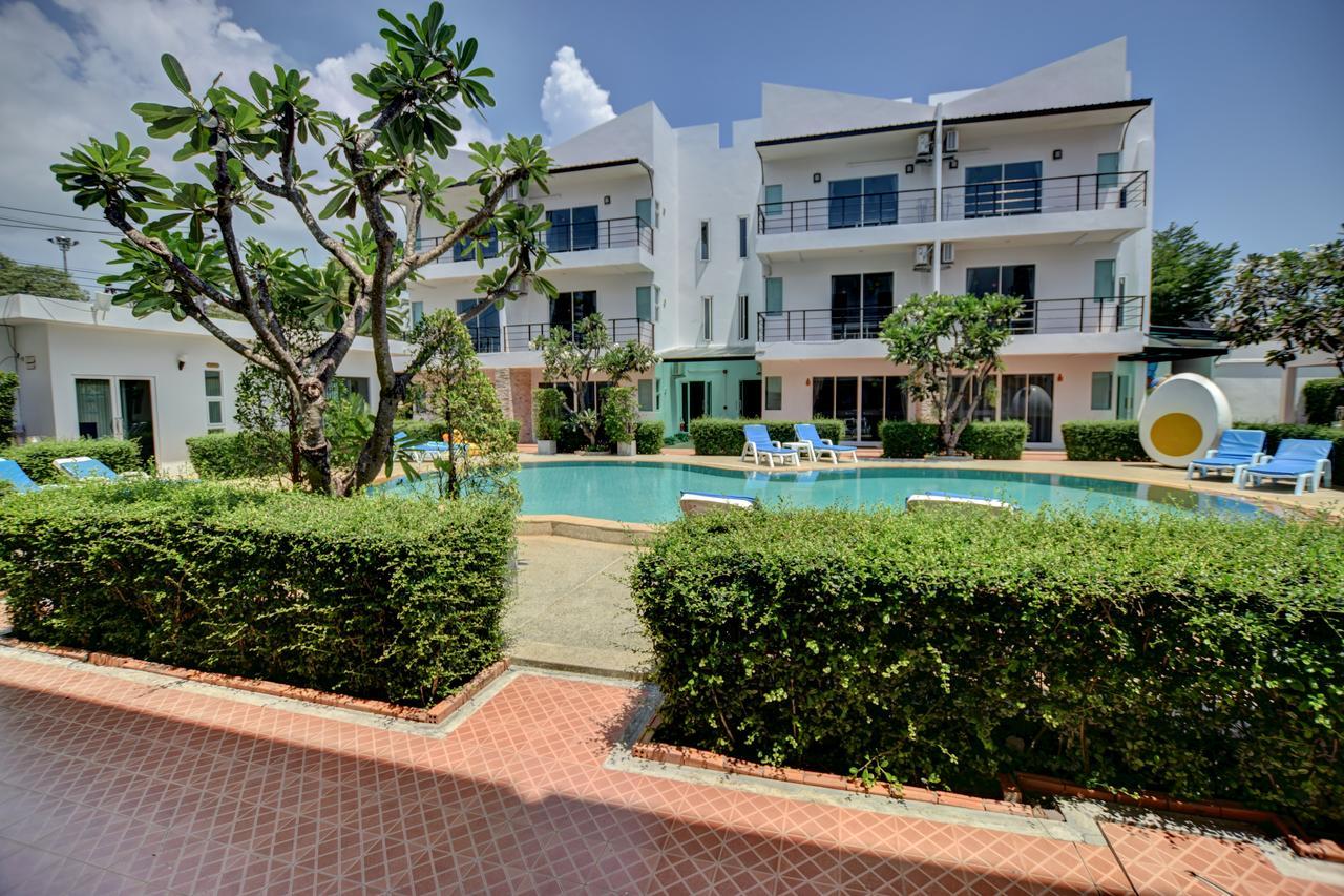 Pool Access 89 @Rawai Hotel מראה חיצוני תמונה