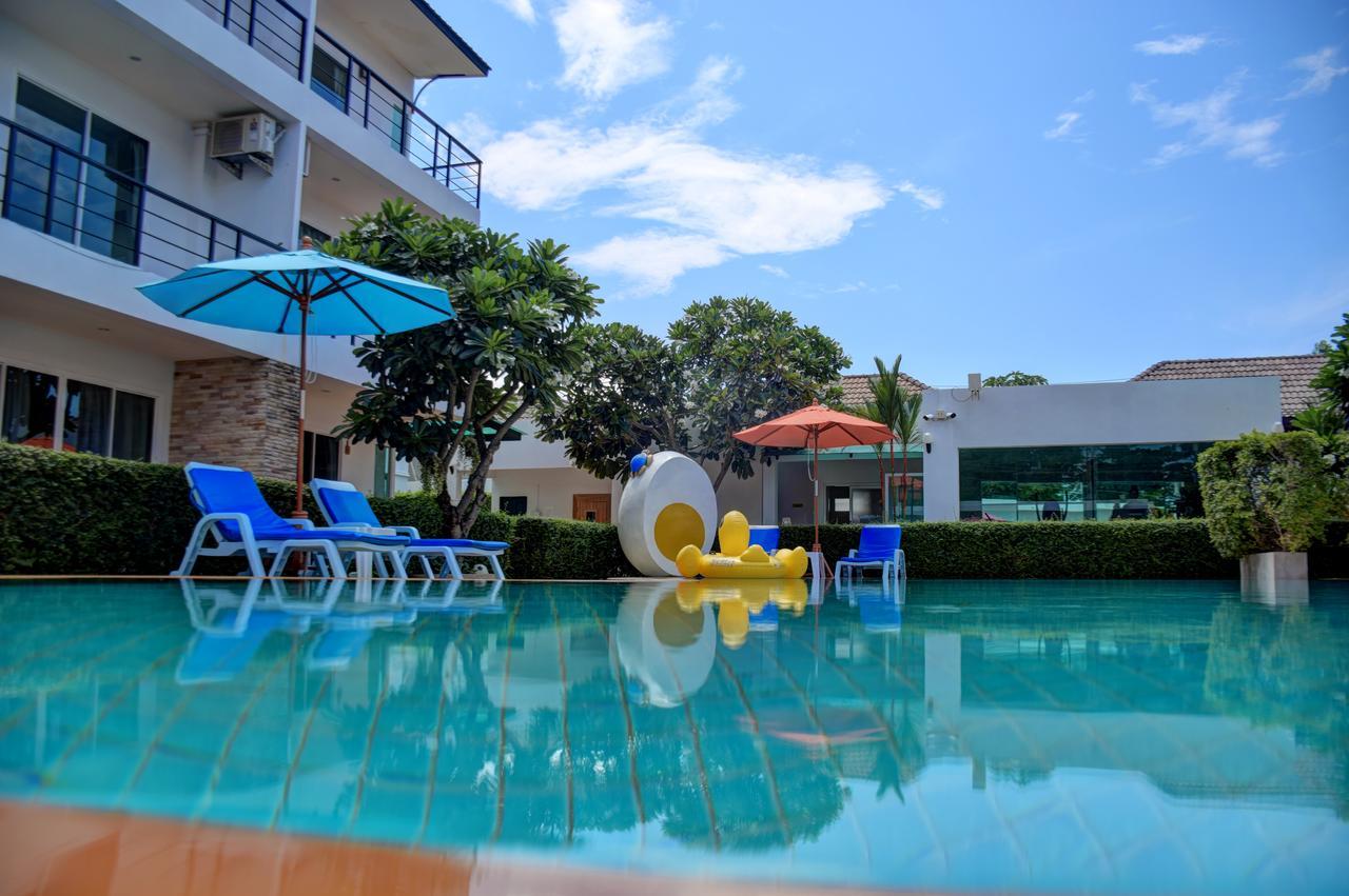 Pool Access 89 @Rawai Hotel מראה חיצוני תמונה