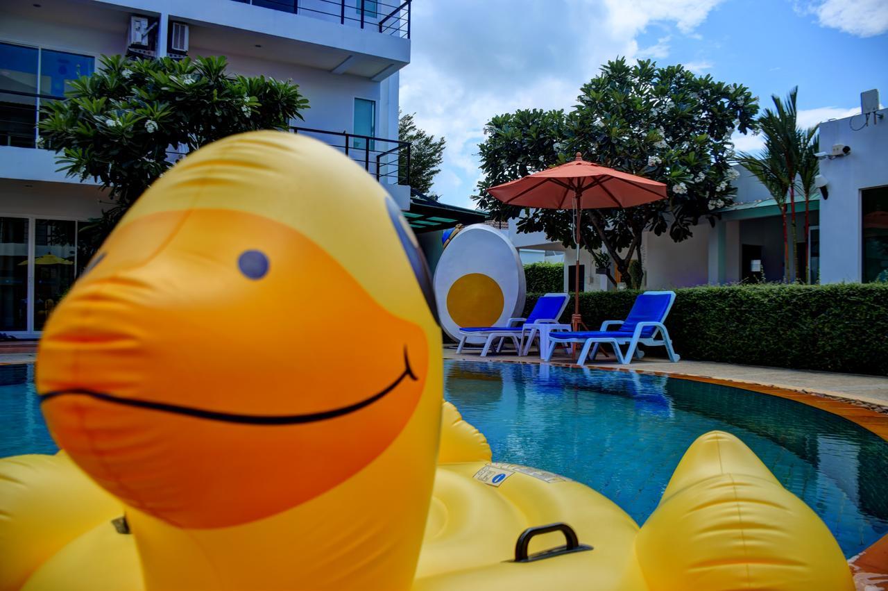 Pool Access 89 @Rawai Hotel מראה חיצוני תמונה