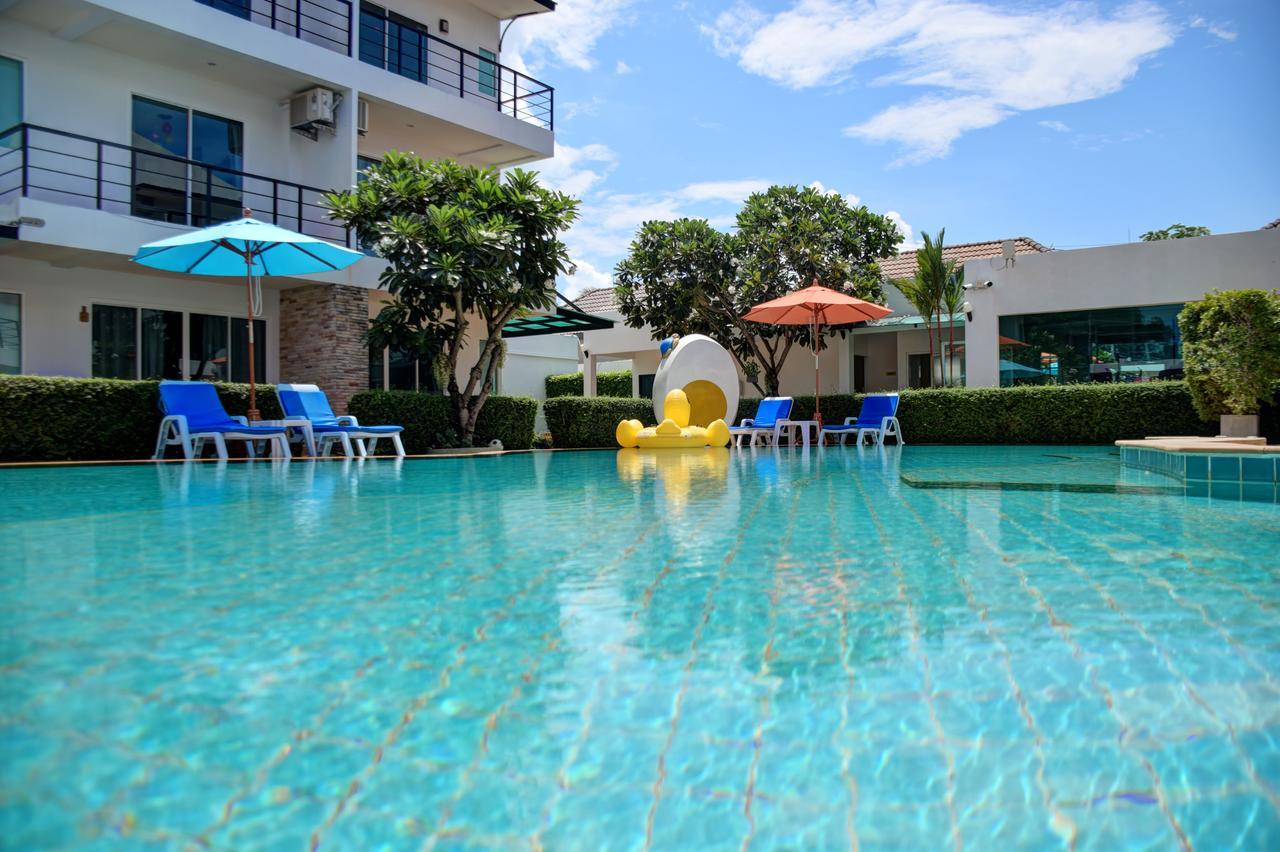 Pool Access 89 @Rawai Hotel מראה חיצוני תמונה