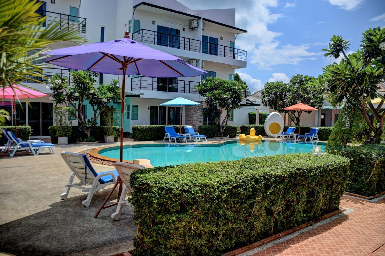 Pool Access 89 @Rawai Hotel מראה חיצוני תמונה