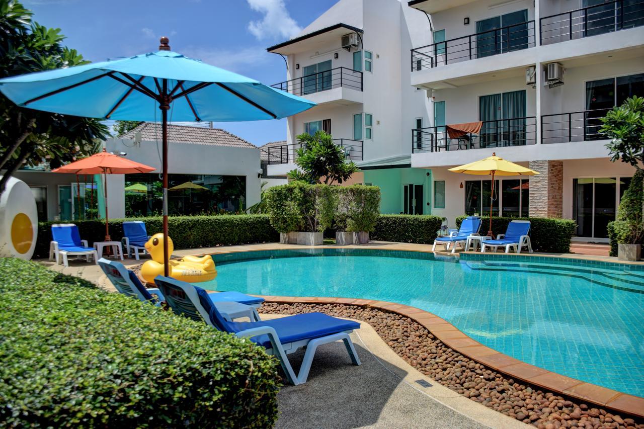 Pool Access 89 @Rawai Hotel מראה חיצוני תמונה