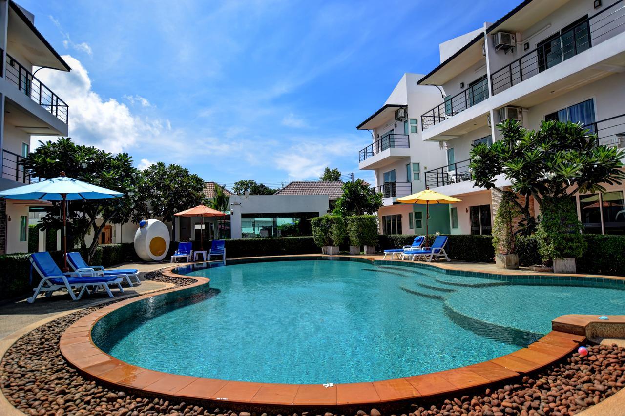 Pool Access 89 @Rawai Hotel מראה חיצוני תמונה