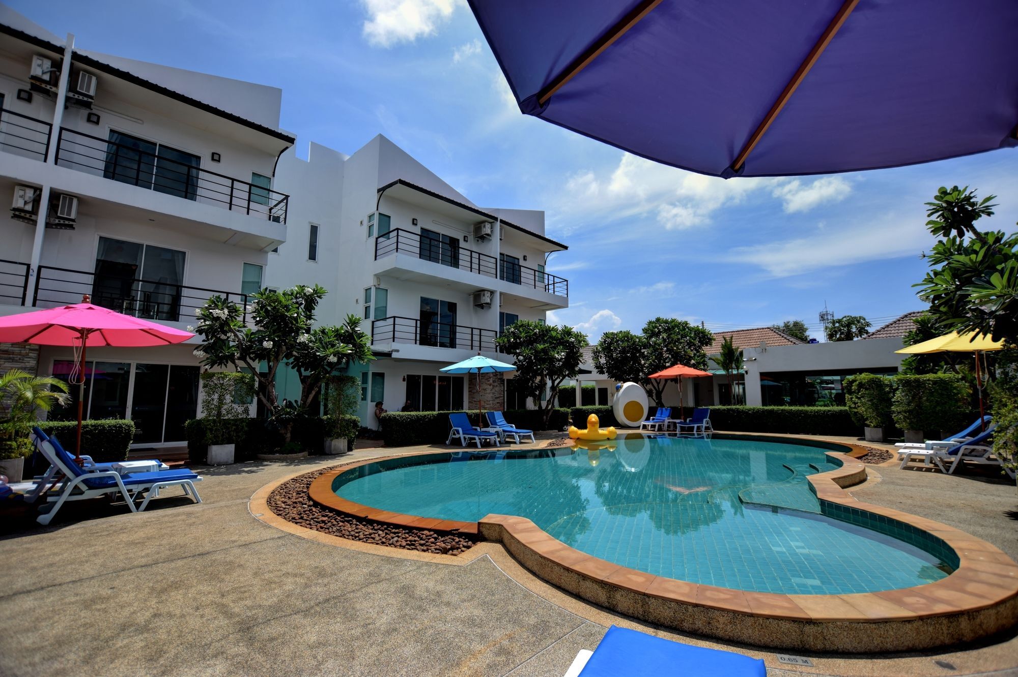 Pool Access 89 @Rawai Hotel מראה חיצוני תמונה