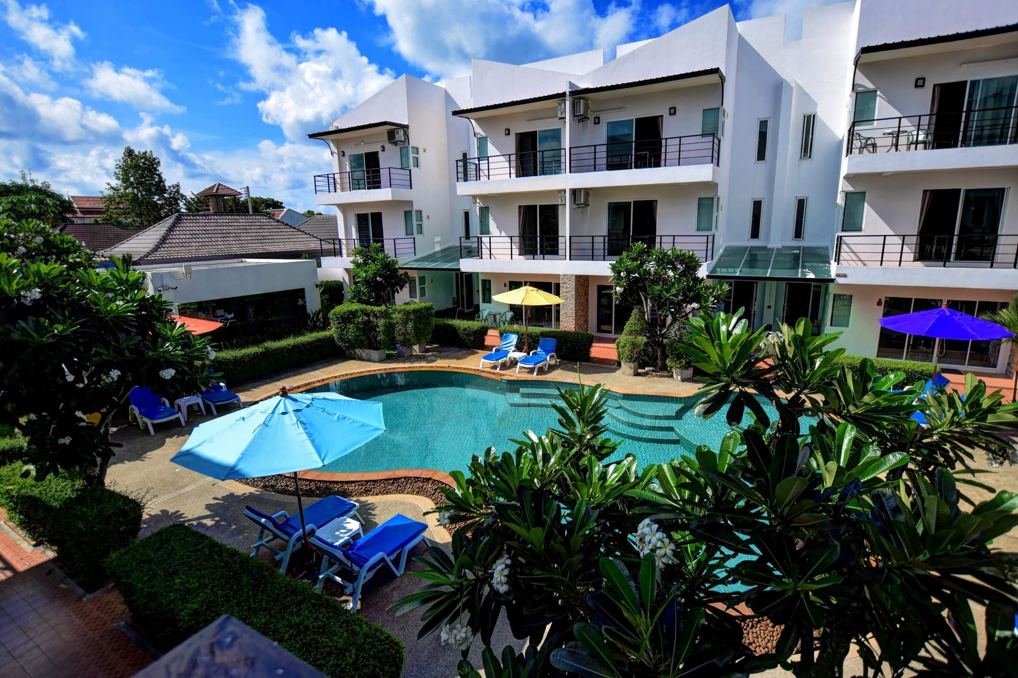 Pool Access 89 @Rawai Hotel מראה חיצוני תמונה
