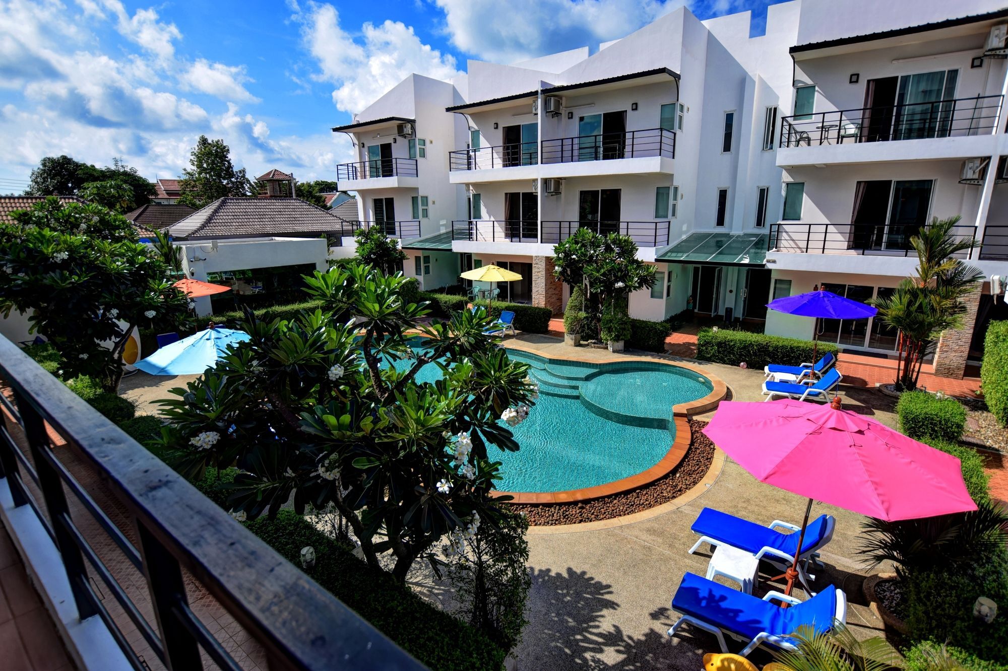 Pool Access 89 @Rawai Hotel מראה חיצוני תמונה