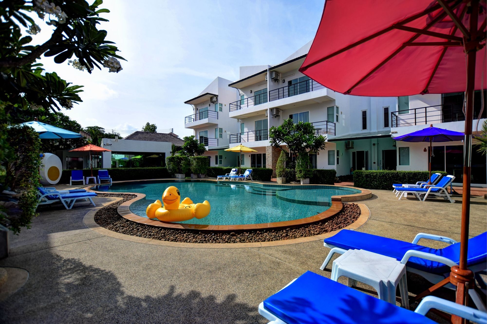 Pool Access 89 @Rawai Hotel מראה חיצוני תמונה