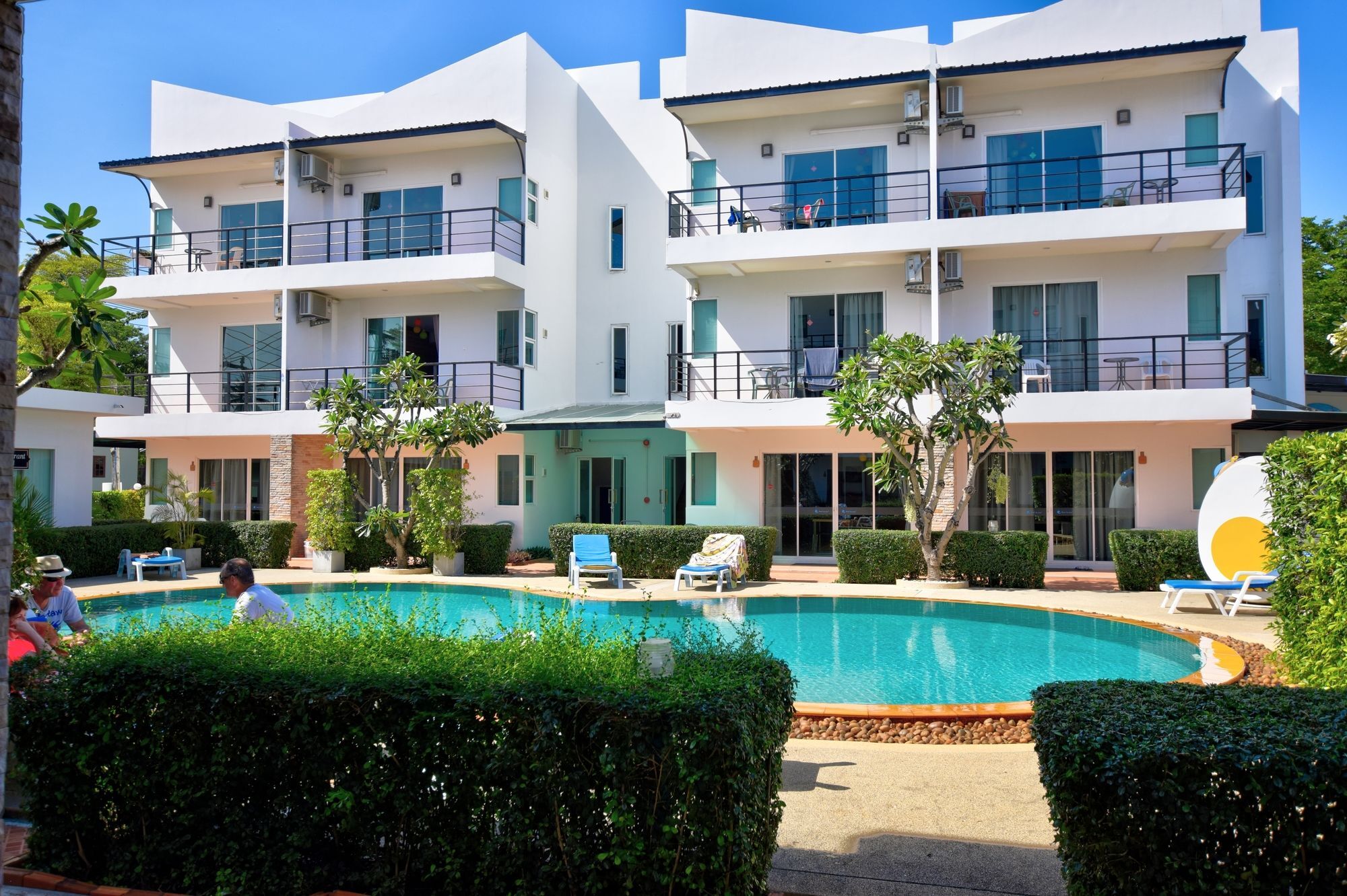 Pool Access 89 @Rawai Hotel מראה חיצוני תמונה