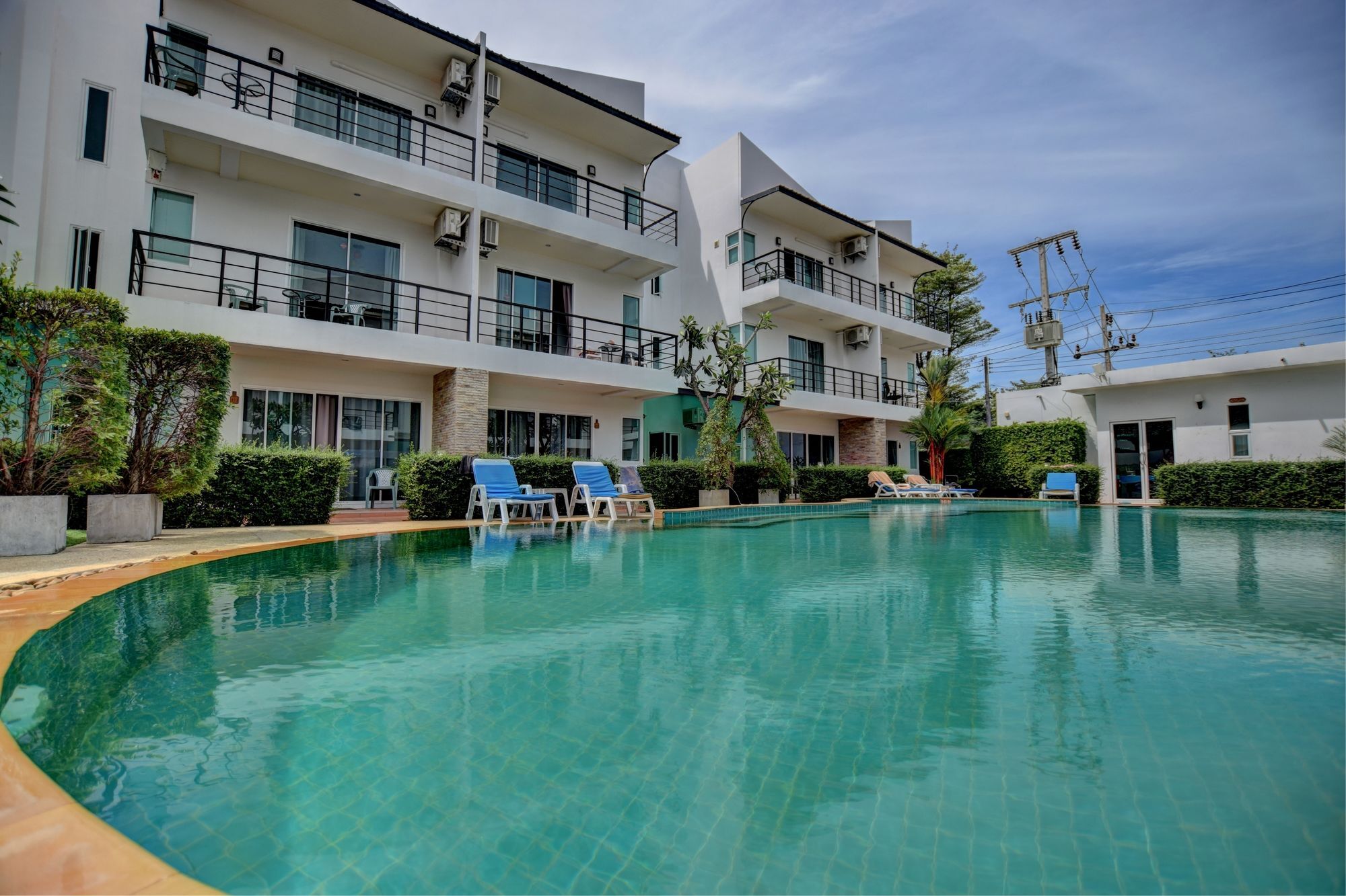 Pool Access 89 @Rawai Hotel מראה חיצוני תמונה